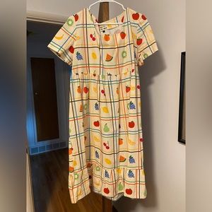 Ersa Fibers fruit dress